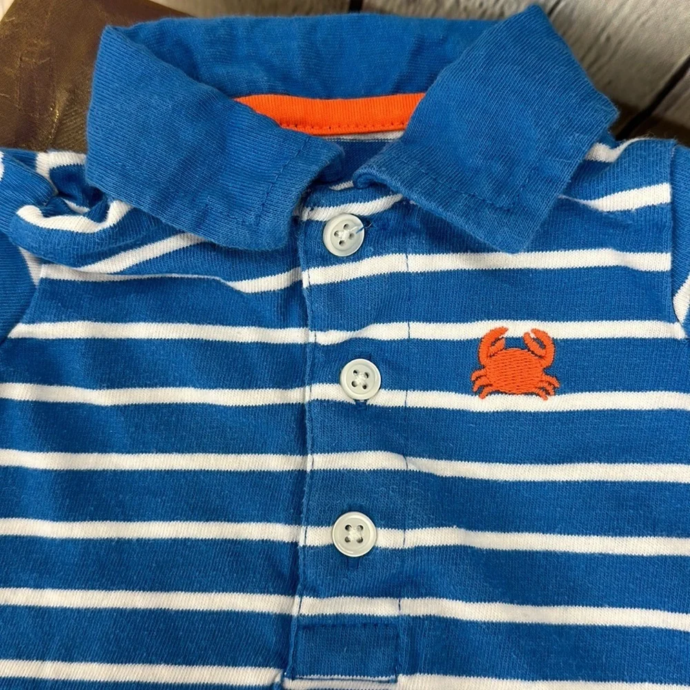 Carters baby boys bundle‎ 3 months 5 pieces